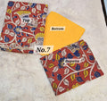 KALAMKARI 3PC MATERIAL SET (NO.7)