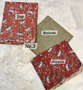 KALAMKARI 3PC MATERIAL SET (NO.3)