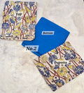 KALAMKARI 3PC MATERIAL SET (NO.2)