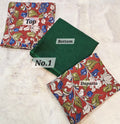 KALAMKARI 3PC MATERIAL SET (NO.1)