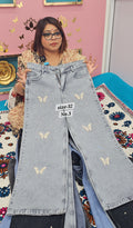 READY MADE JEANS SIZE- 32 (NO.3)