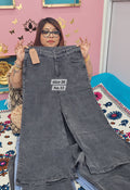 READY MADE JEANS SIZE- 36 (NO.15)
