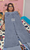 READY MADE JEANS SIZE- 38 (NO.17)
