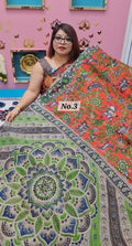 KALAMKARI KOTTA SAREE (NO.3)