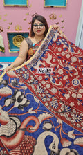 KALAMKARI KOTTA SAREE (NO.19)