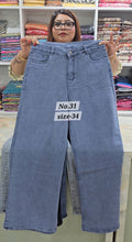 READY MADE JEANS SIZE-34 (NO.31)