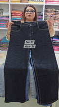 READY MADE JEANS SIZE-34 (NO.32)
