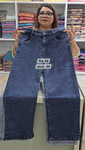 READY MADE JEANS SIZE-34 (NO.34)