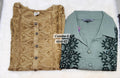 COTTON SHORT TOP {SIZE-42} (COMBO-5)