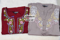 COTTON SHORT TOP {SIZE-42} (COMBO-6)