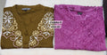 COTTON SHORT TOP {SIZE-42} (COMBO-9)