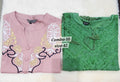 COTTON SHORT TOP {SIZE-42} (COMBO-10)