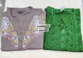 COTTON SHORT TOP {SIZE-42} (COMBO-11)
