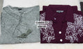 COTTON SHORT TOP {SIZE-44} (COMBO-13)