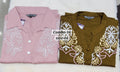 COTTON SHORT TOP {SIZE-44} (COMBO-16)