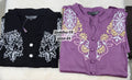 COTTON SHORT TOP {SIZE-44} (COMBO-18)