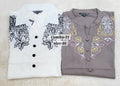 COTTON SHORT TOP {SIZE-46} (COMBO-31)