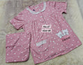 NIGHT WEAR CORD SET {SIZE-44} (NO.47)