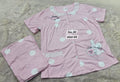 NIGHT WEAR CORD SET {SIZE-44} (NO.39)