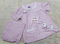 NIGHT WEAR CORD SET {SIZE-42} (NO.36)