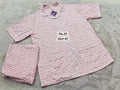 NIGHT WEAR CORD SET {SIZE-42} (NO.35)