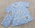 NIGHT WEAR CORD SET {SIZE-42} (NO.34)