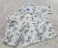 NIGHT WEAR CORD SET {SIZE-42} (NO.17)