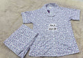 NIGHT WEAR CORD SET {SIZE-36} (NO.3)