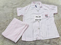 NIGHT WEAR CORD SET - NON-STRETCHABLE {SIZE-42} (NO.26)