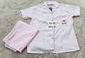 NIGHT WEAR CORD SET - NON-STRETCHABLE {SIZE-42} (NO.18)