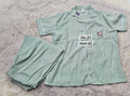 NIGHT WEAR CORD SET - NON-STRETCHABLE{SIZE-42} (NO.25)