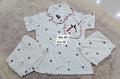 NIGHT WEAR CORD SET {SIZE-38} (NO.49)