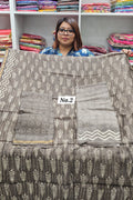 CHANDERI SILK SUITS (NO.2)