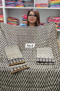 CHANDERI SILK SUITS (NO.6)