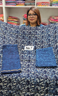 CHANDERI SILK SUITS (NO.7)