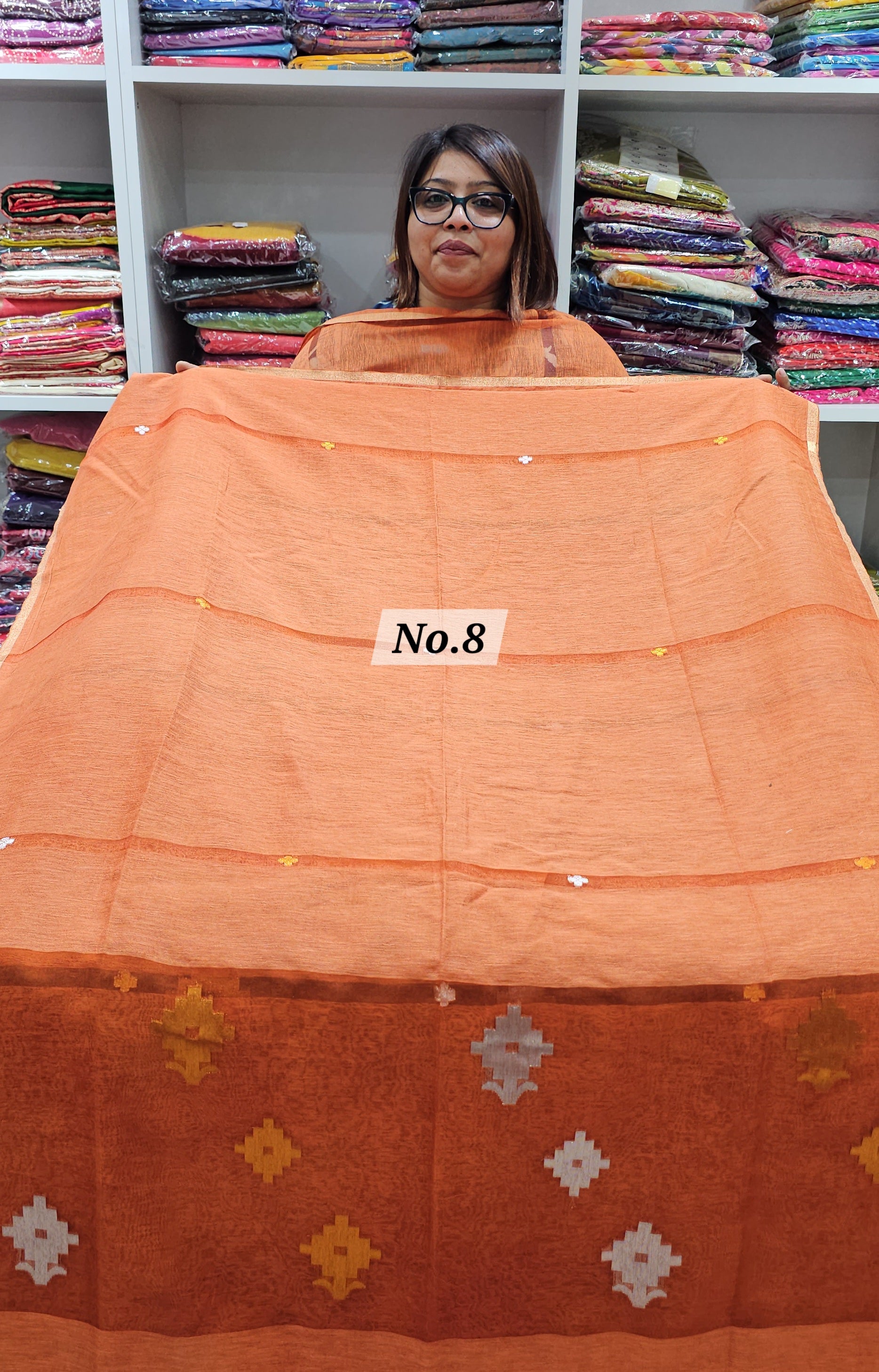 PREMIUM DRESS MATERIAL (NO. 8)