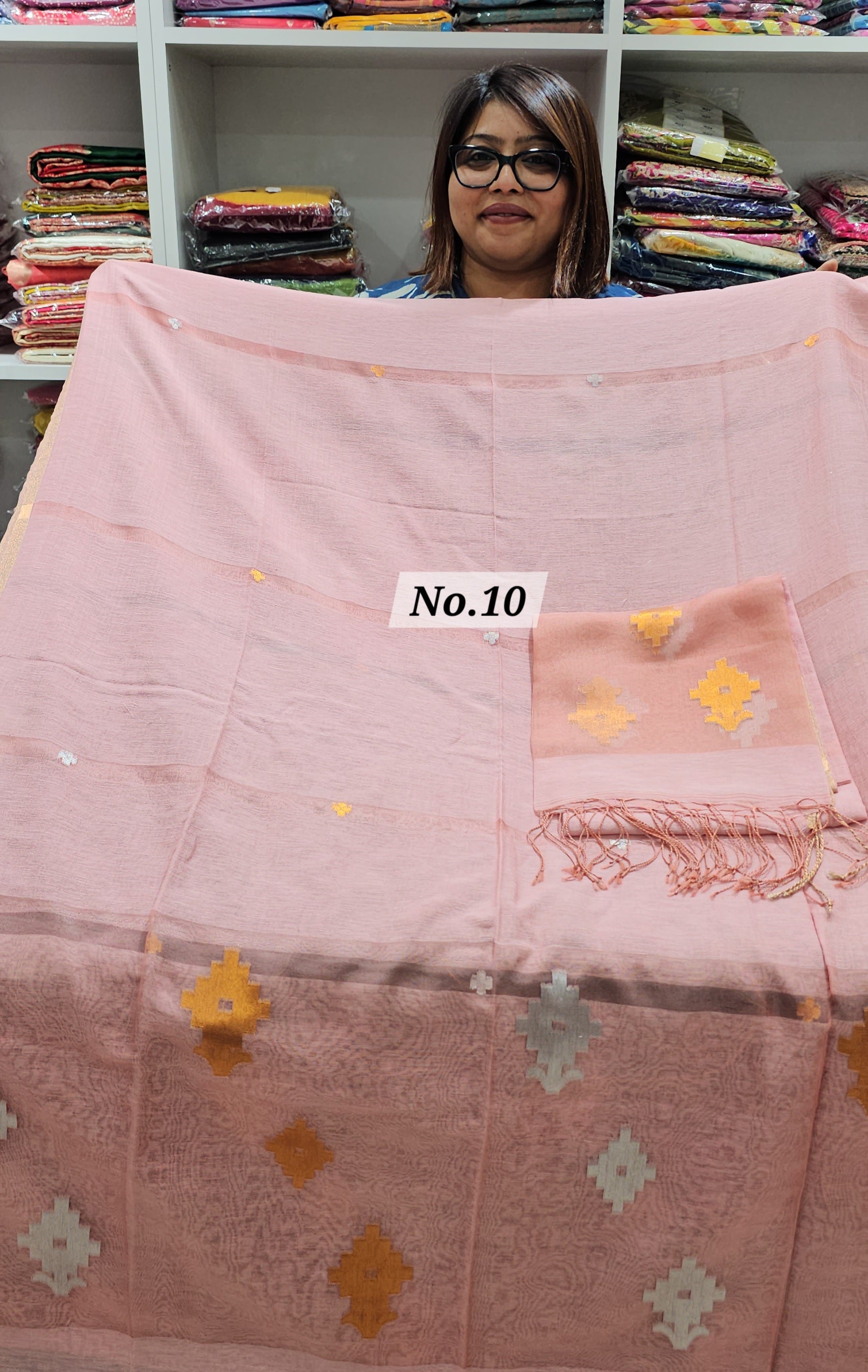 PREMIUM DRESS MATERIAL (NO. 10)