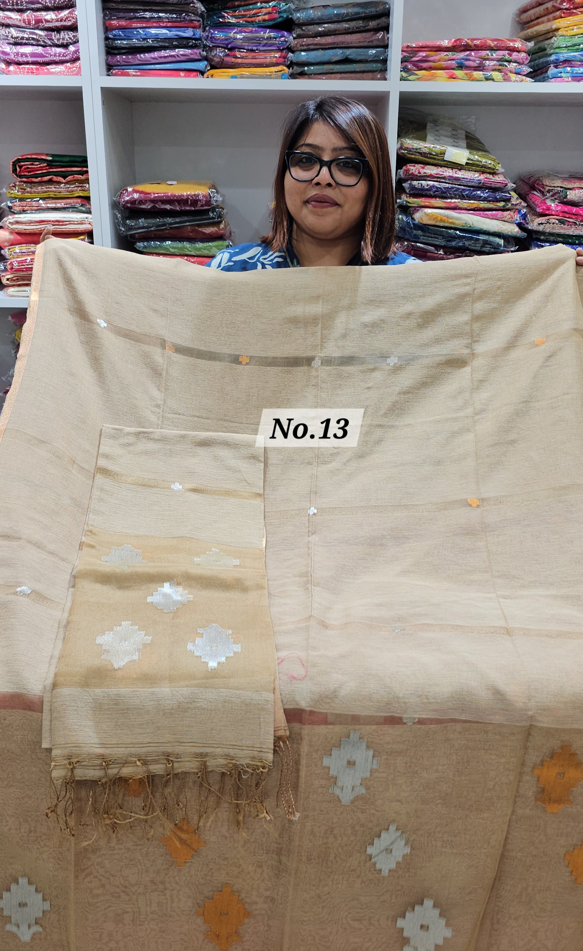PREMIUM DRESS MATERIAL (NO. 13)