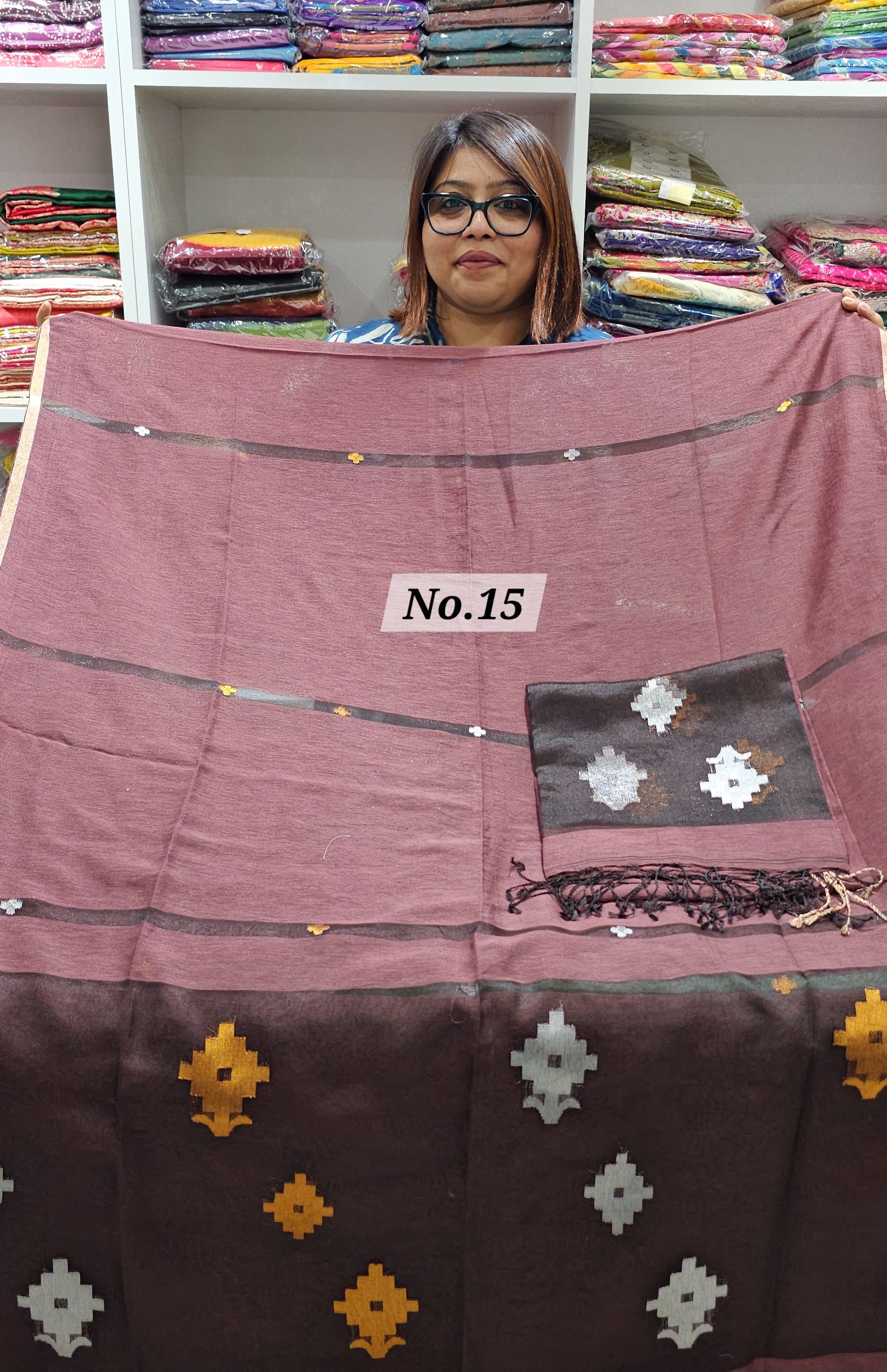PREMIUM DRESS MATERIAL (NO. 15)
