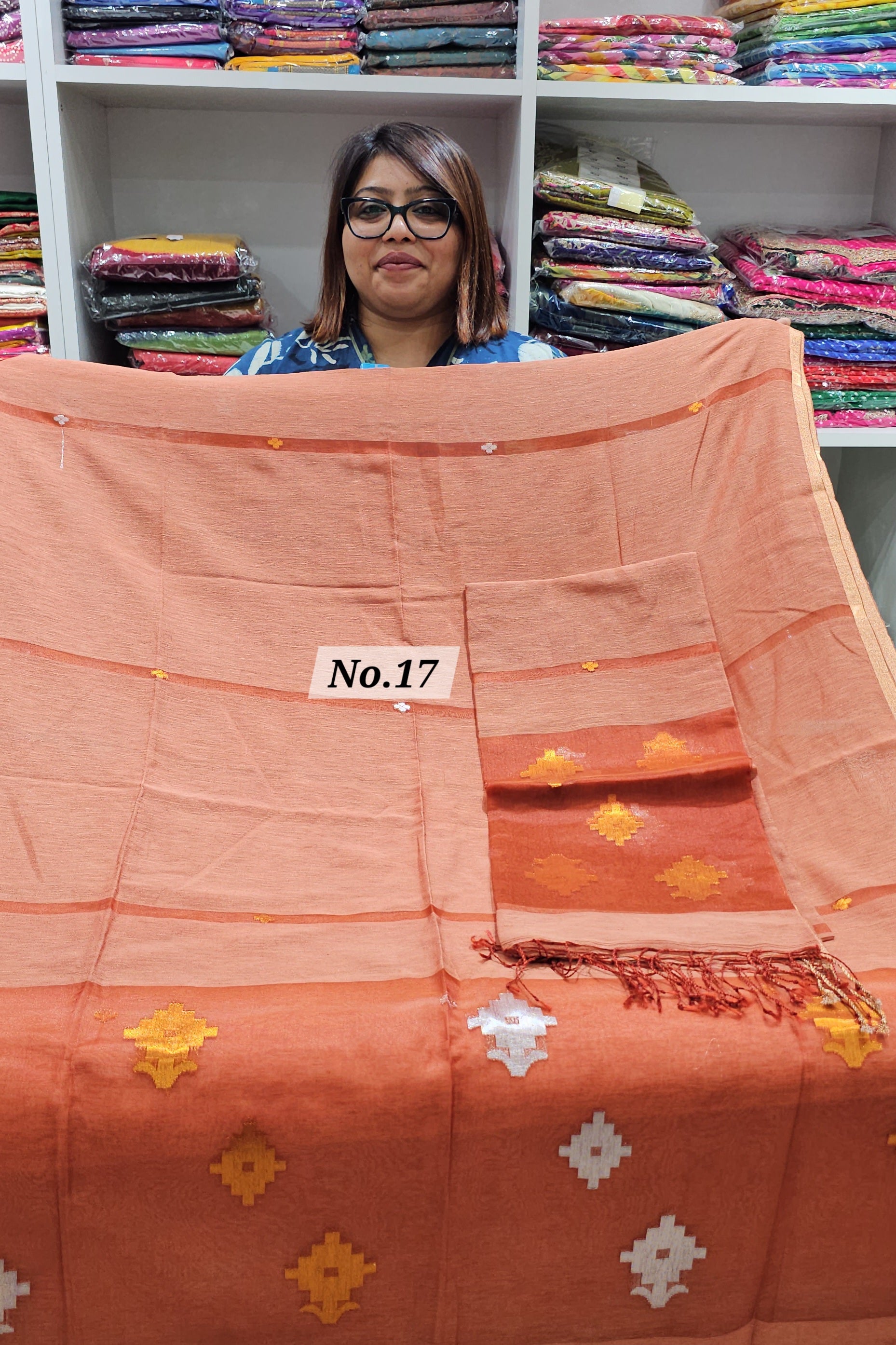 PREMIUM DRESS MATERIAL (NO. 17)