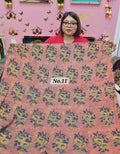 POMEGRANATE DYE 2.5 MTR FABRIC (NO.11)