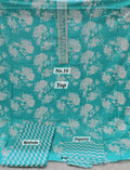 PREMIUM 3PC DRESS MATERIAL (NO. 16)
