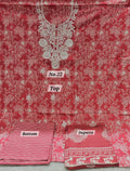 PREMIUM 3PC DRESS MATERIAL (NO. 22)
