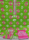 PREMIUM 3PC DRESS MATERIAL (NO. 26)