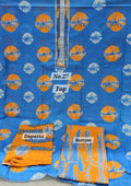 PREMIUM 3PC DRESS MATERIAL (NO. 27)