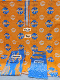 PREMIUM 3PC DRESS MATERIAL (NO. 29)