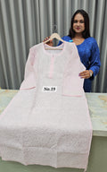 MUKESH WORK  READY MADE KURTI (NO . 19)