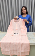 MUKESH WORK  READY MADE KURTI (NO . 23)