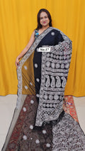 CHIKANKARI SAREE (NO .17)
