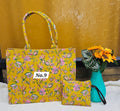 JAMBO JUTE TOTES (NO.9)